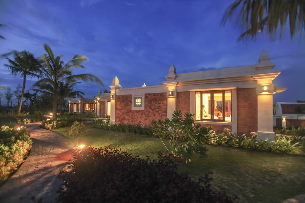 Pulchra Resort Danang Exterior foto