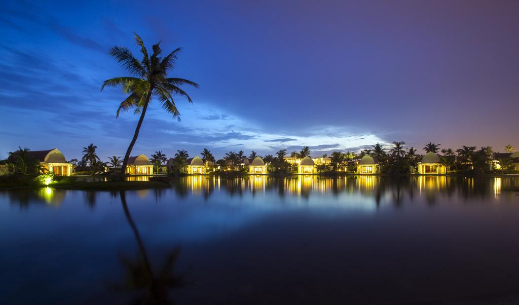 Pulchra Resort Danang Exterior foto