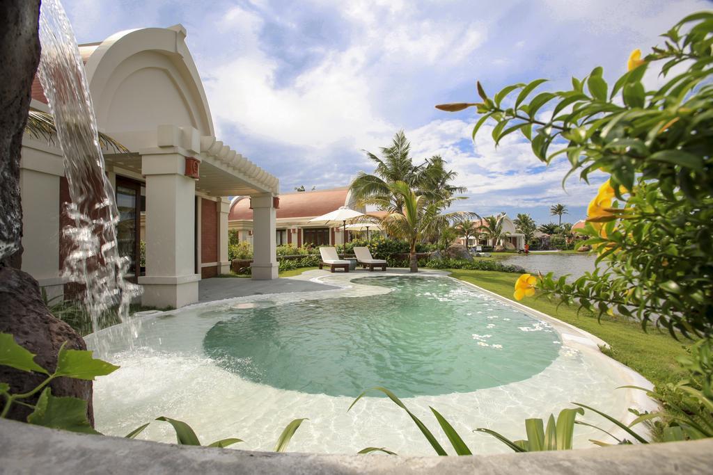 Pulchra Resort Danang Exterior foto