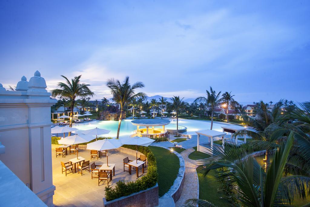 Pulchra Resort Danang Exterior foto