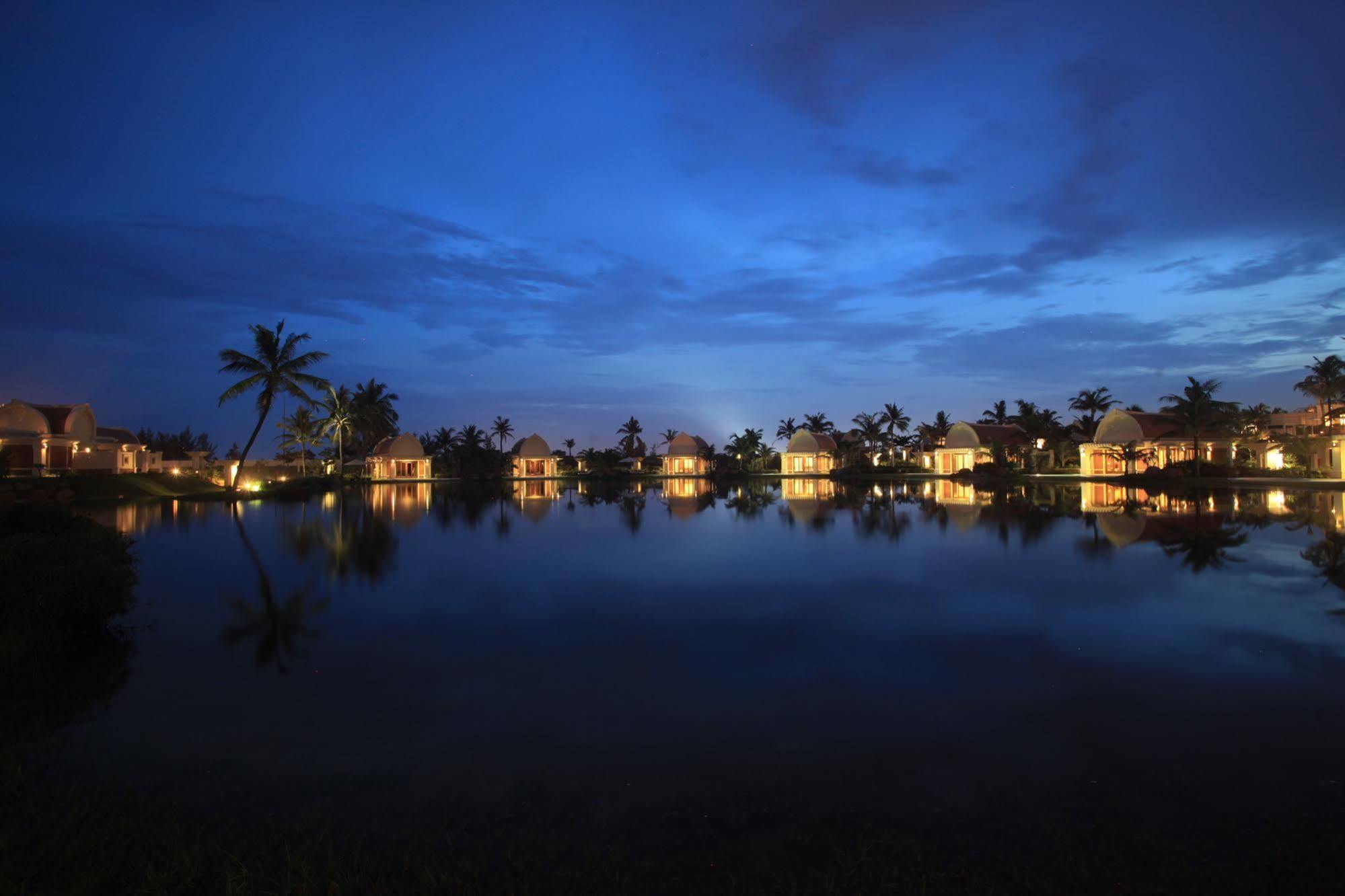 Pulchra Resort Danang Exterior foto