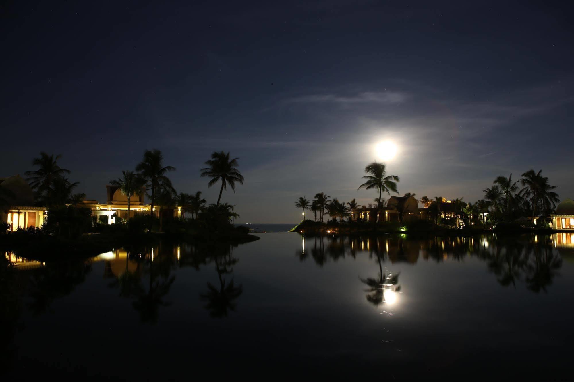 Pulchra Resort Danang Exterior foto